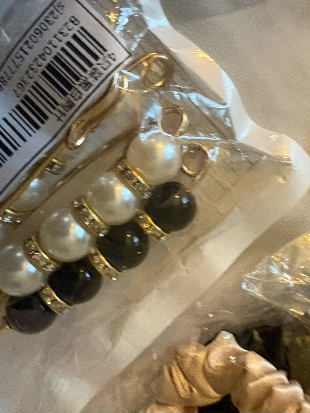 N/A hair accessories